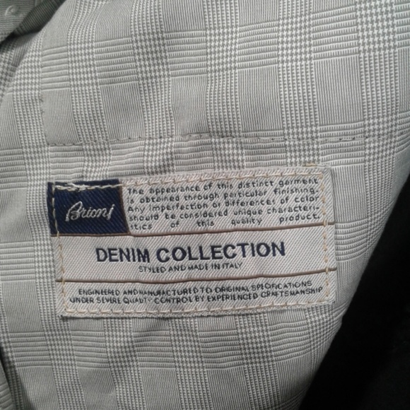 Brioni Jeans | Brioni Denim Collection Jeans 38r | Poshmark
